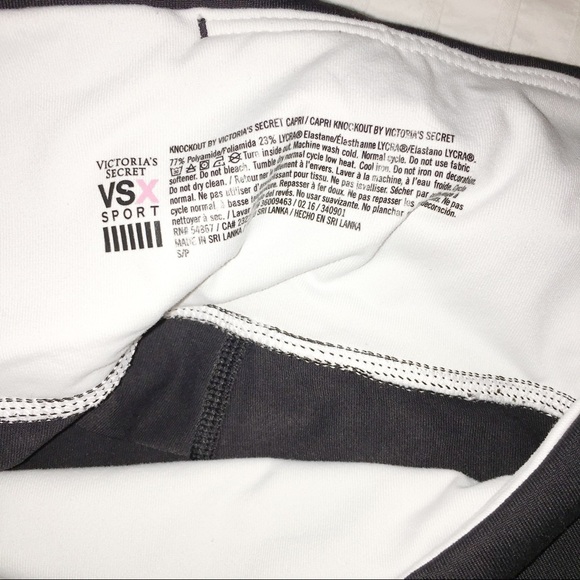 Victoria’s Secret leggings - Picture 5 of 5